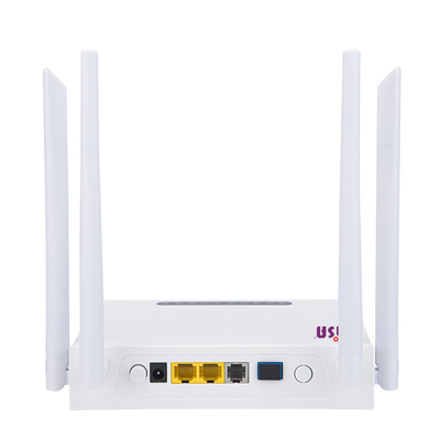 БАКИ 12V 2A Xpon Onu HGU 2GE 11AC WIFI с гарантией 1 года