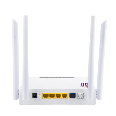 Прибор 1310nm 1490nm порта 11AC WIFI HGU FTTH Onu Xpon 4GE